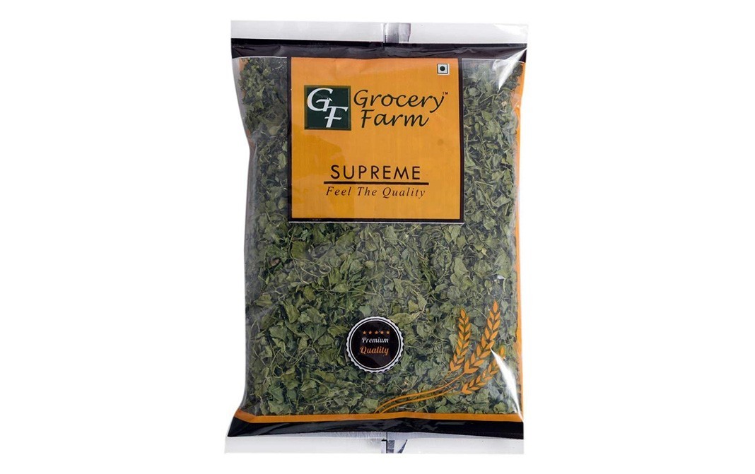 Grocery Farm Supreme Kasuri Methi    Pack  200 grams